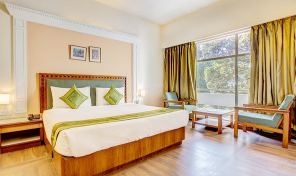 Treebo Ajanta Continental Dehradun