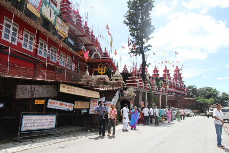 ssShree Prakasheswar Mahadev Mandir