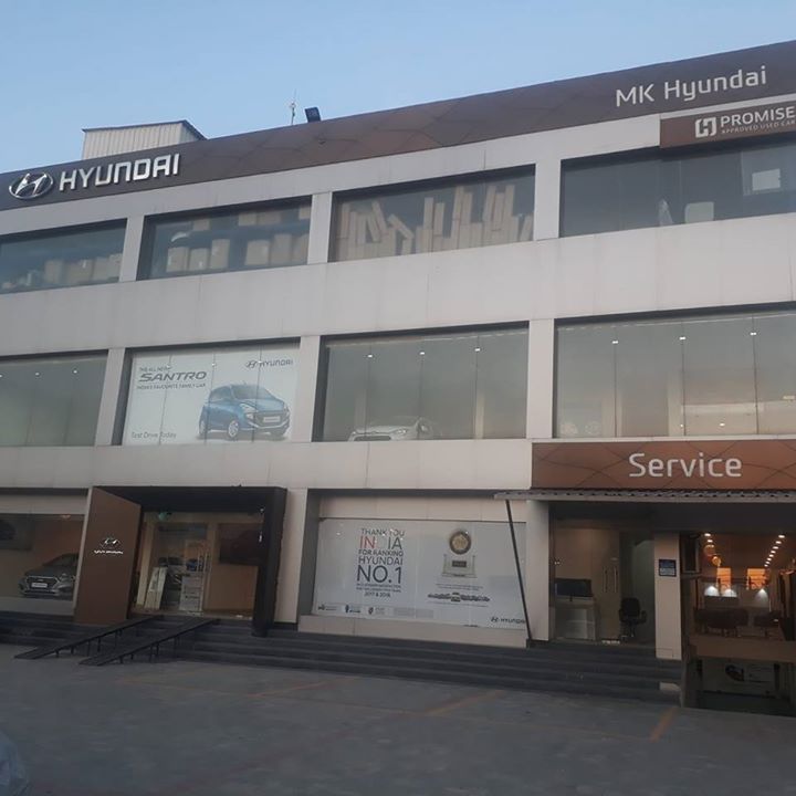 MK Hyundai