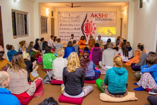Akshi Yogashala