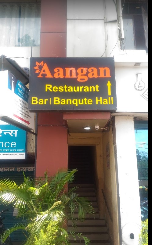 Aangan Restaurant Dehradun