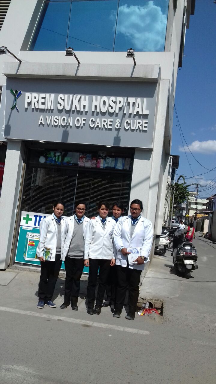 ssPrem Sukh Hospital and Dialysis Center