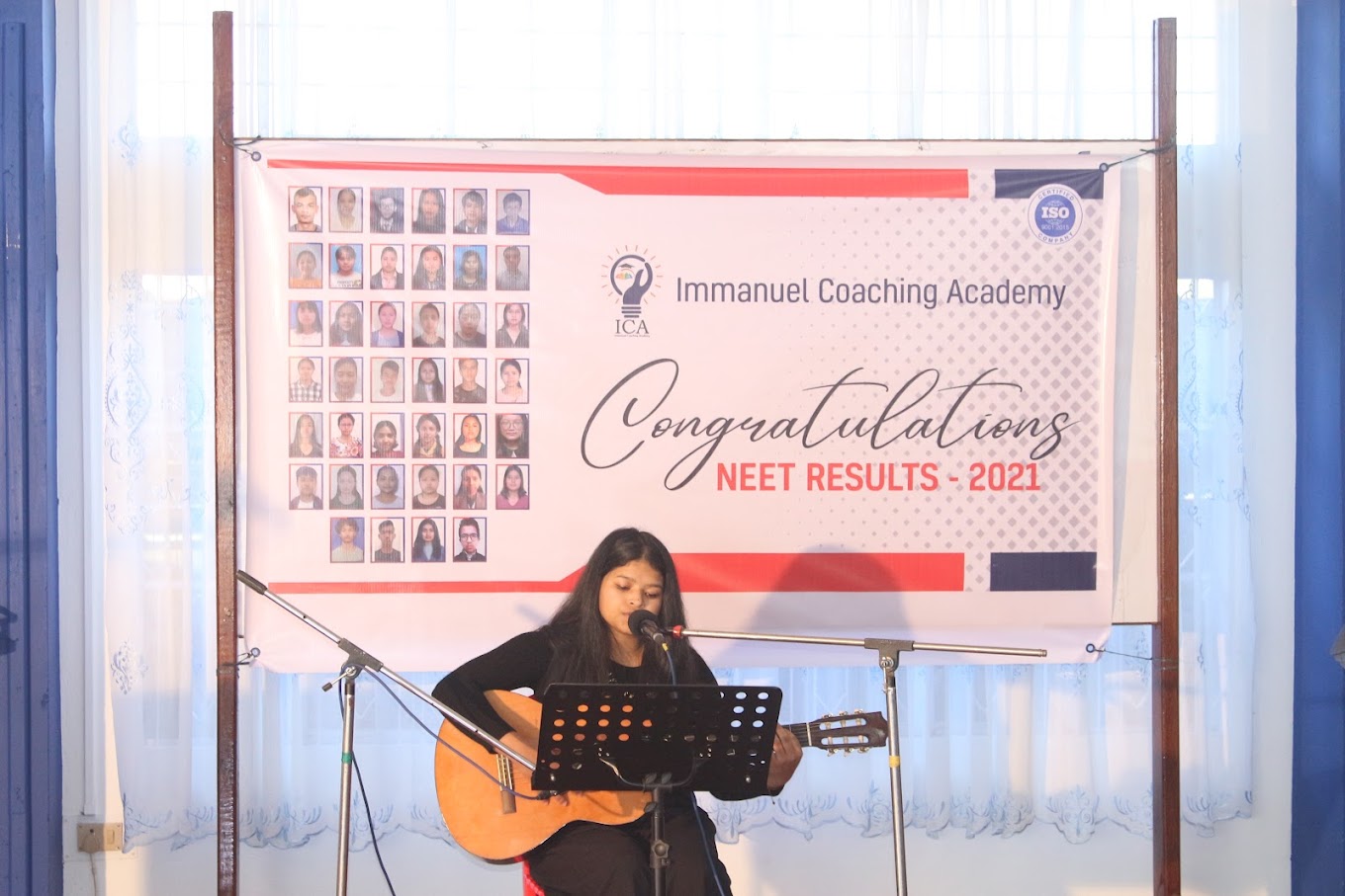 Immanuel Coaching Academy