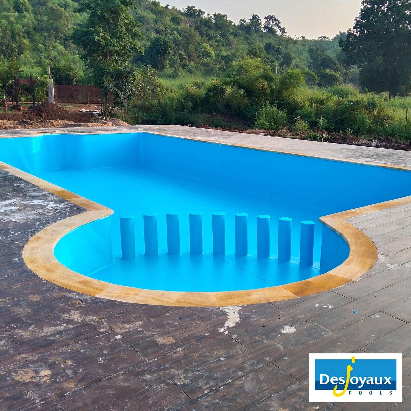 Desjoyaux Pools India Pvt. Ltd.