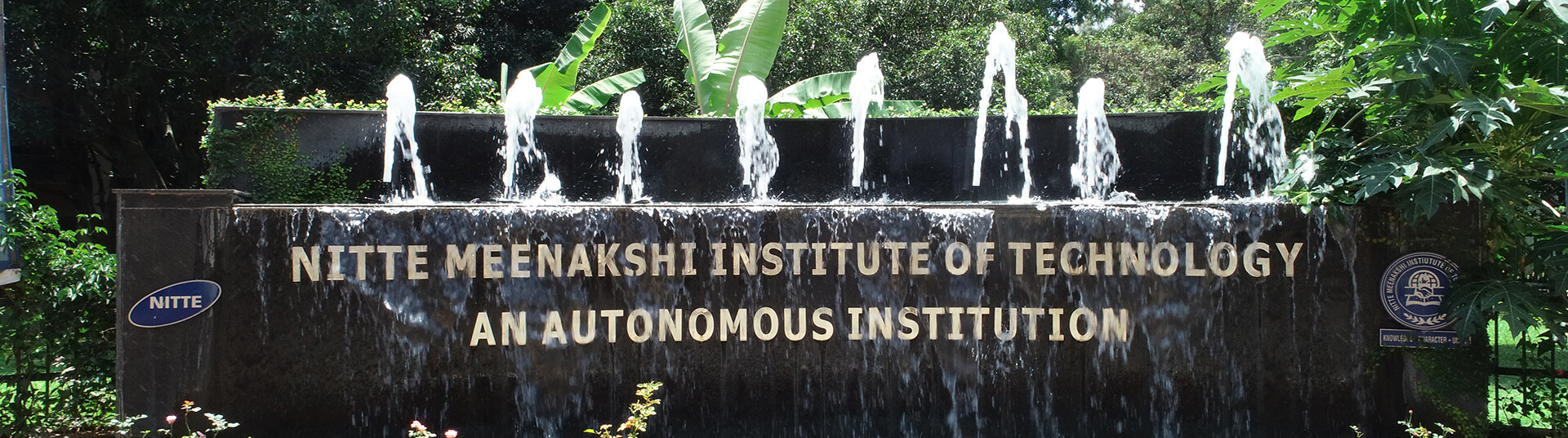 NITTE MEENAKSHI INSTITUTE OF TECHNOLOGY