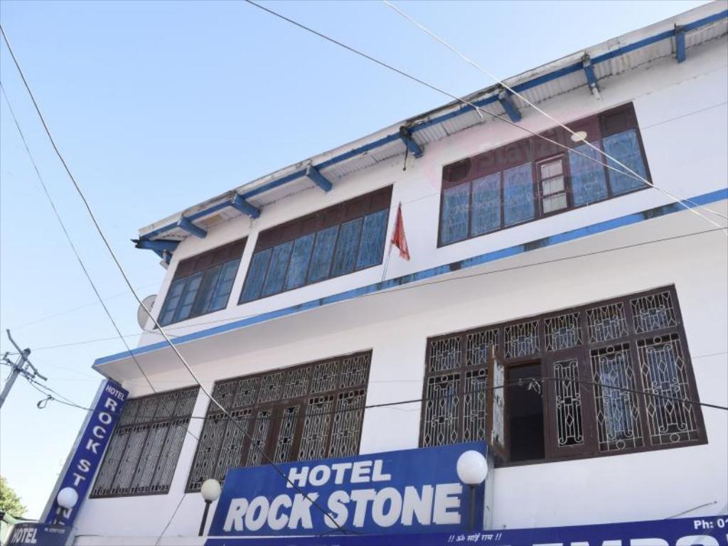Hotel Rock Stone