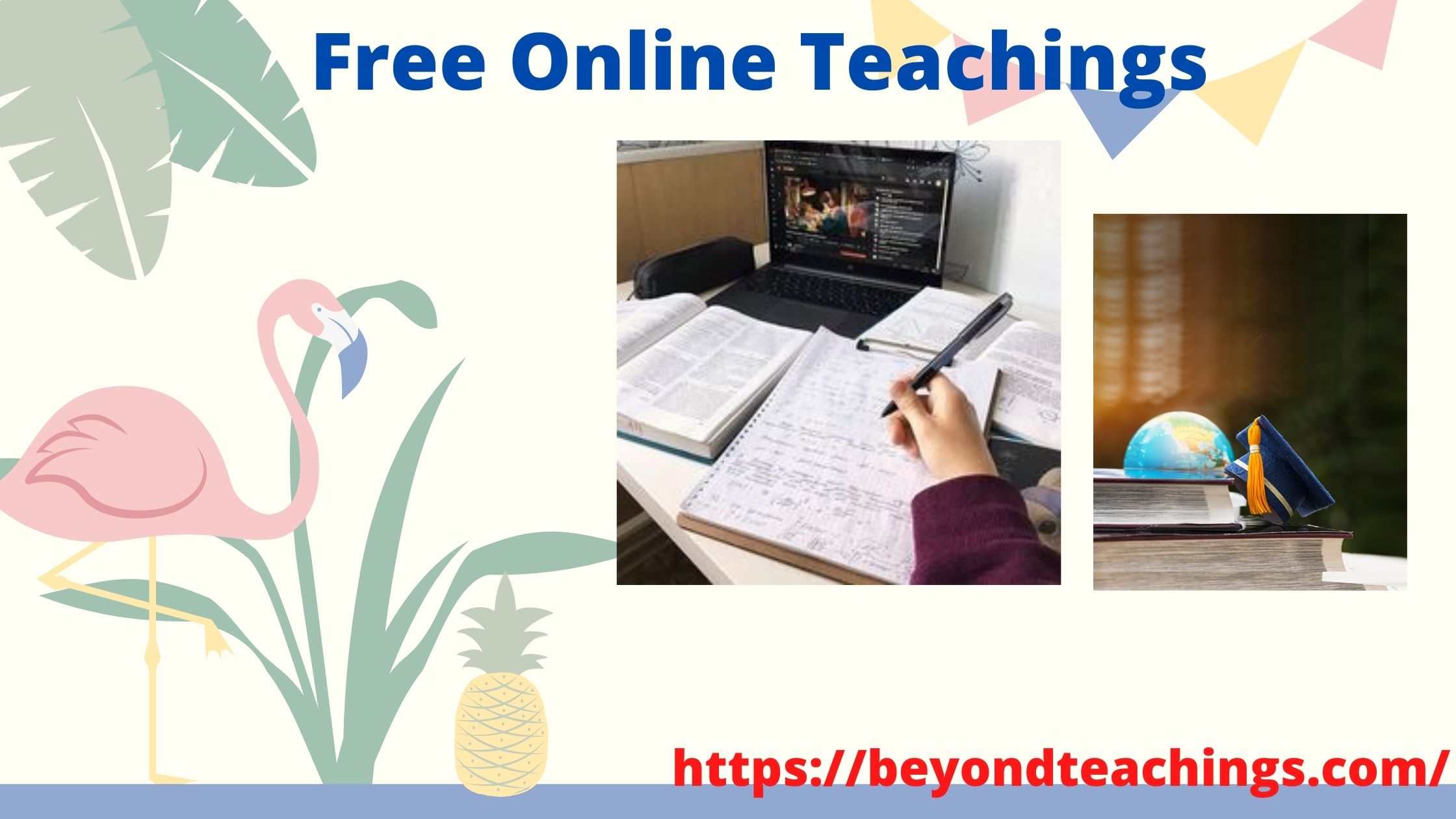 Online Free Teachings