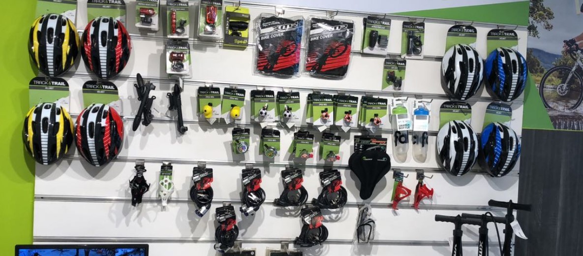 Track & Trail By Balaji Traders Dehradun