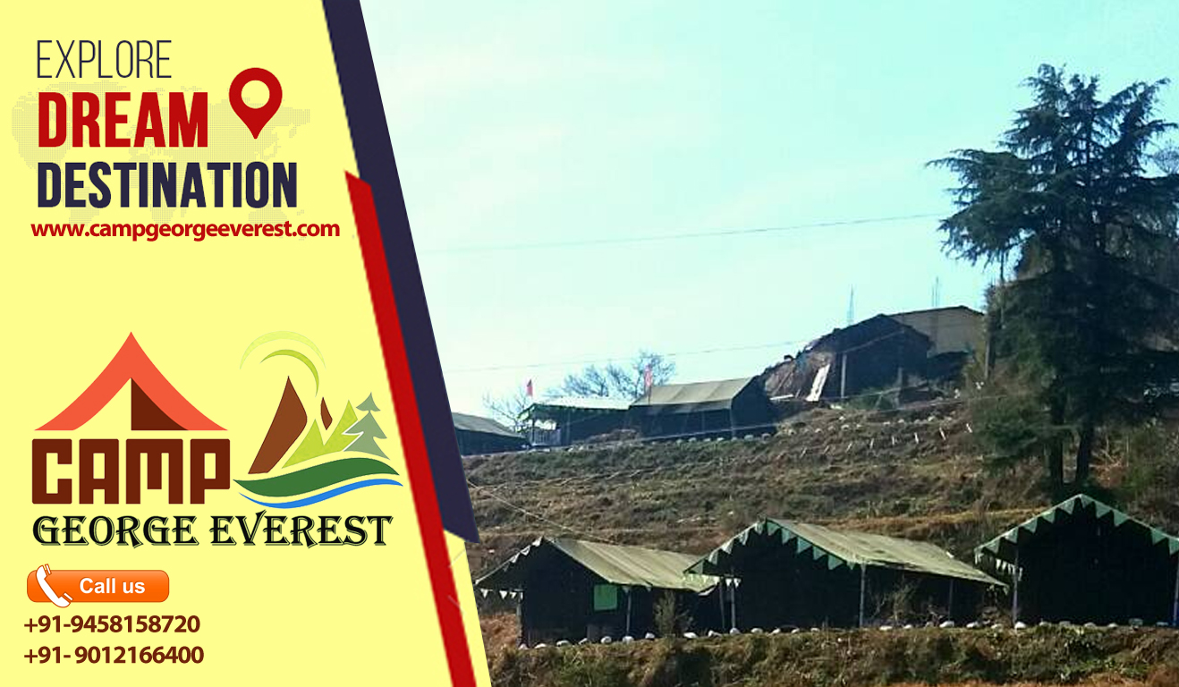 Camp George everest
