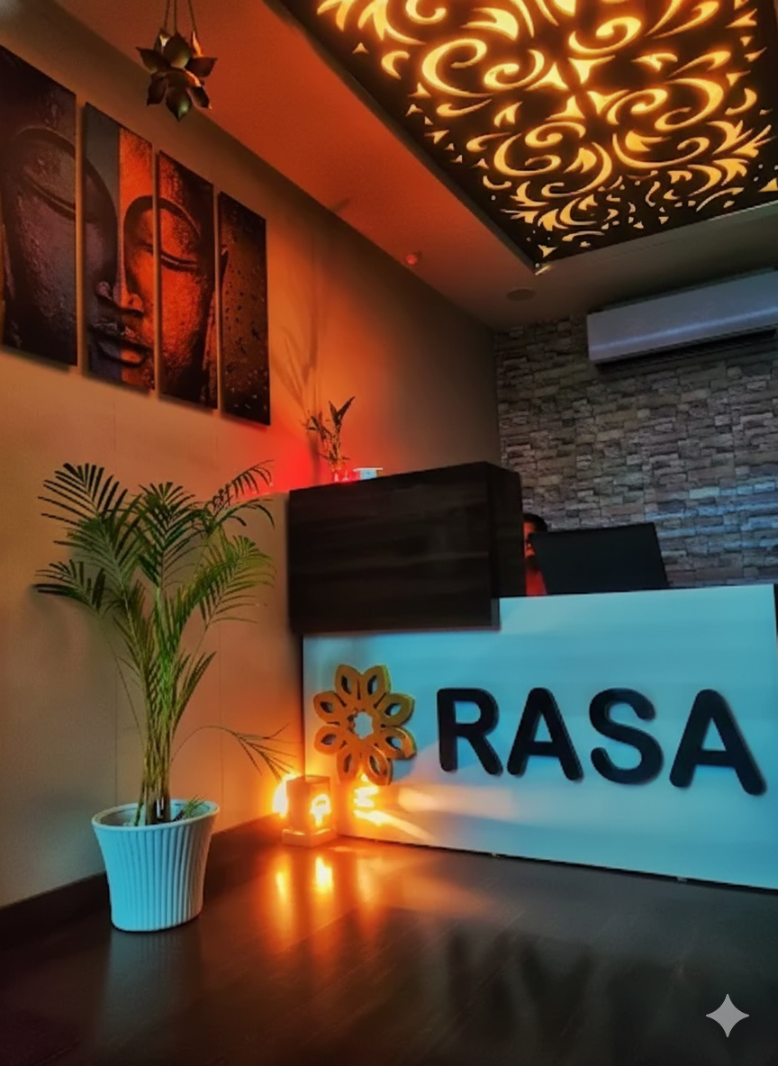 Rasa The Luxury Spa
