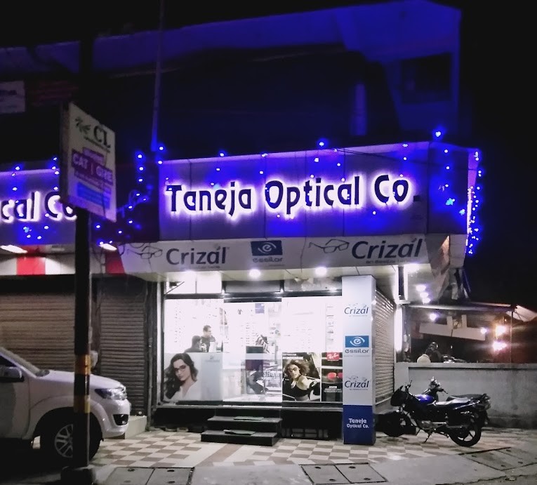Taneja Optical & Co.