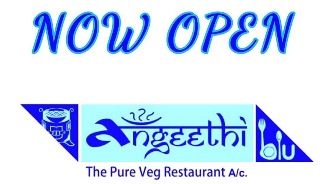 Angeethi Blu The Pure Veg Restaurant