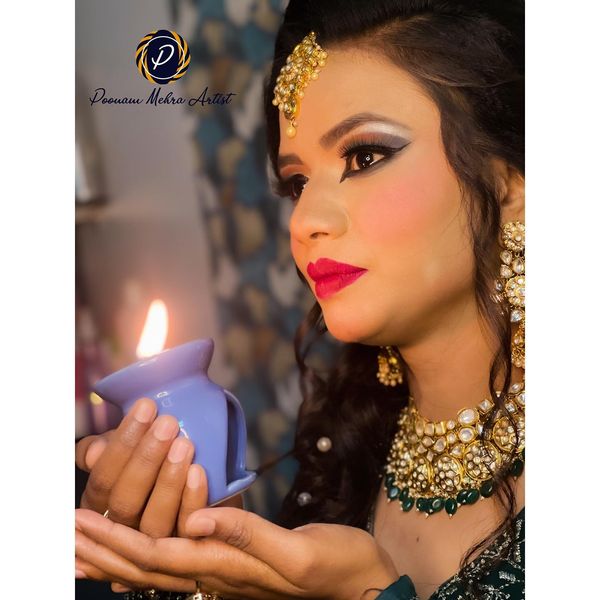 Poonam Mehra Artist  Makeup and Hair Artist - AJmer
