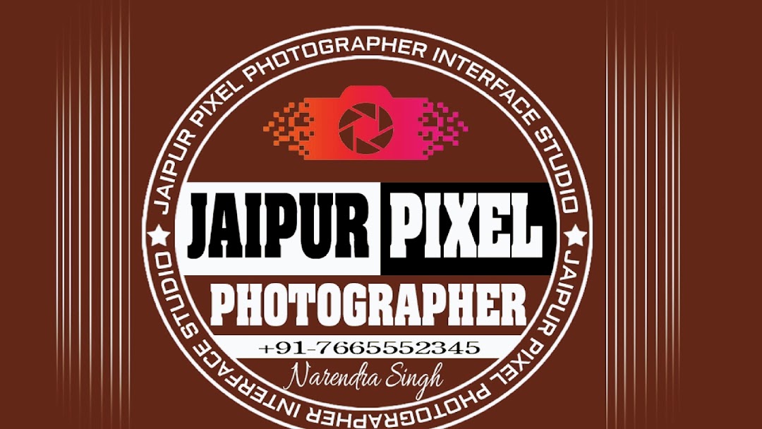Jaipur pixel Art - Jaipur