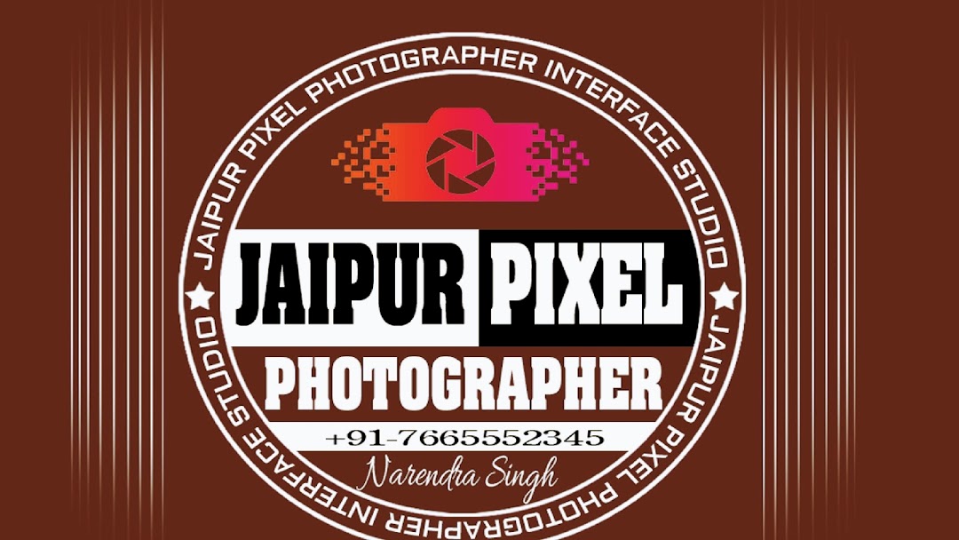 Jaipur pixel Art - Jaipur
