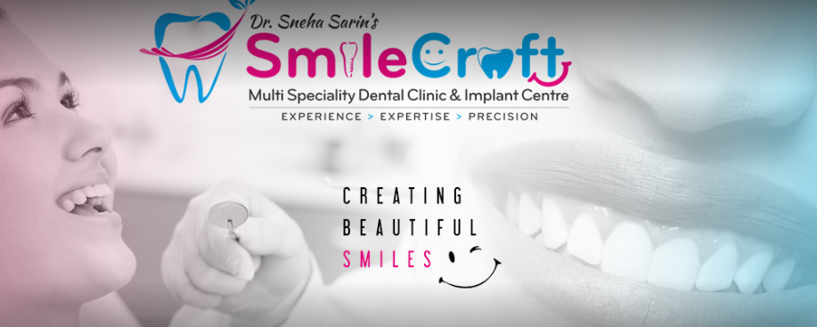 ssDr. Sneha Sarin's SmileCraft Dental Clinic