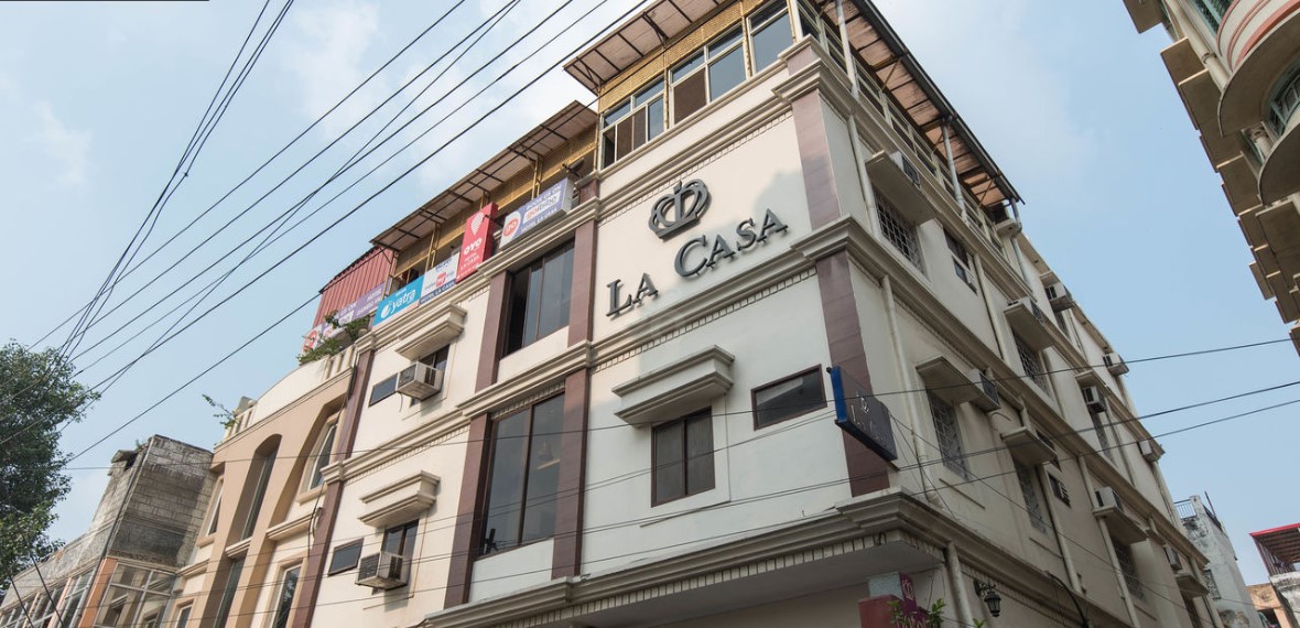 HOTEL LA CASA HARIDWAR