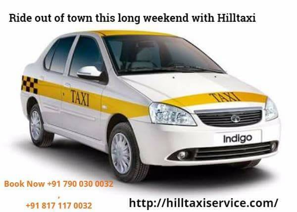ssHill Taxi Service in Dehradun