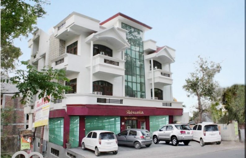 Hotel shivanta residency Rishikesh