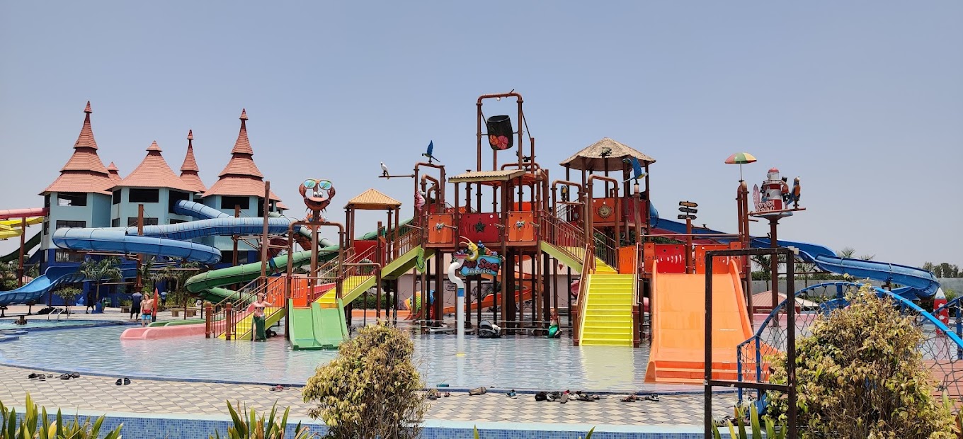 AUCKLAND WATER WORLD