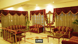 Hotel Shiva Residency