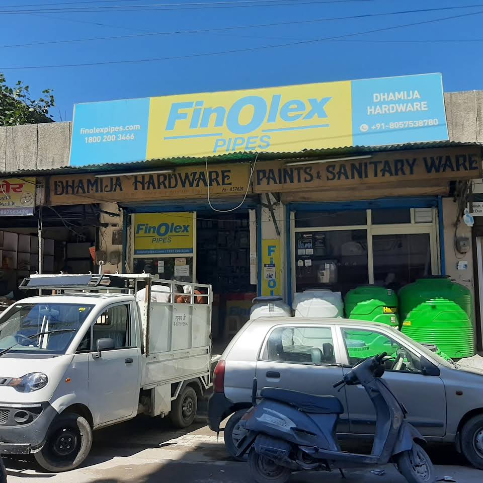 Dhamija Hardware & Sanitary Shop - Rishikesh