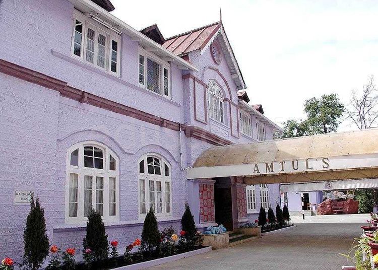  Amtul’s Public School Nainital