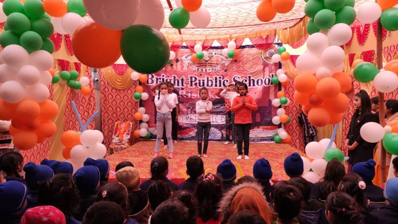 Bright Public School - Rishikesh