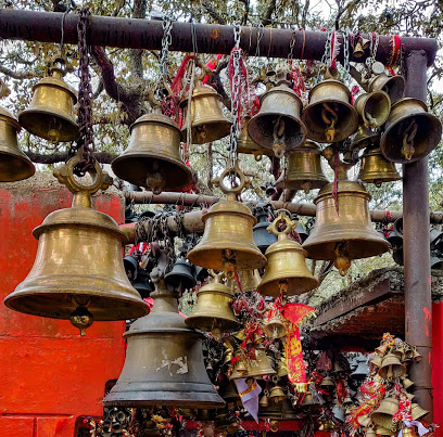Golu Devta Temple .(Branch of Golu Devta Temple Ghorakhal) - Nainital