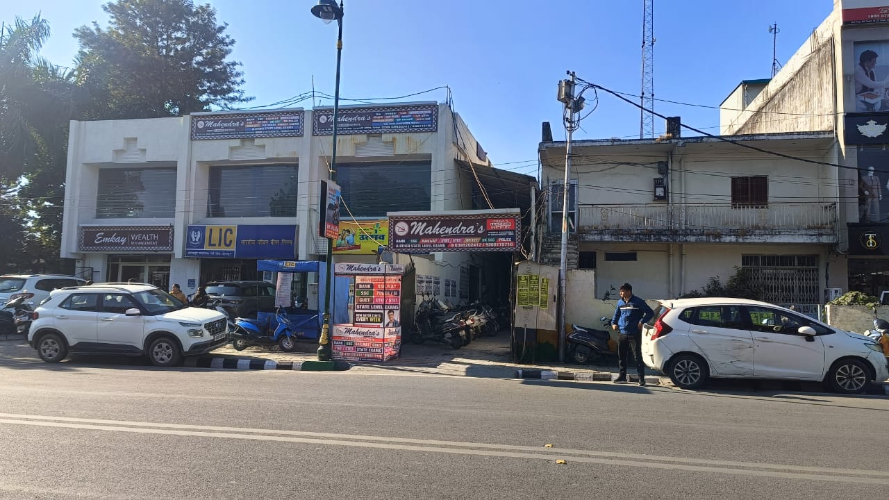 Mahendra's Institute