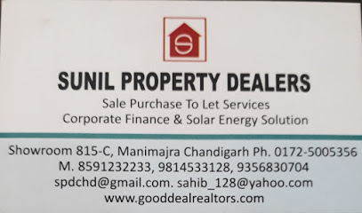 Sunil property dealers Chandigarh
