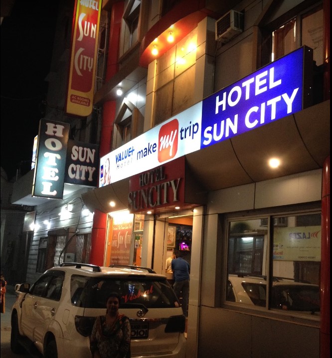 Hotel Suncity Haridwar