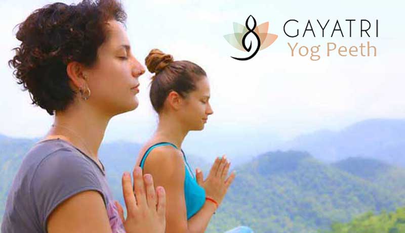 Gayatri Yog Peeth In Rishikesh 
