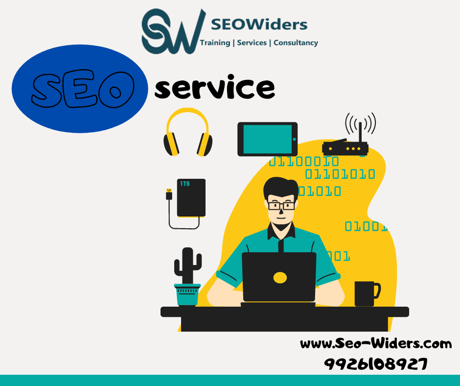 SEO WIDERS INFOTECH