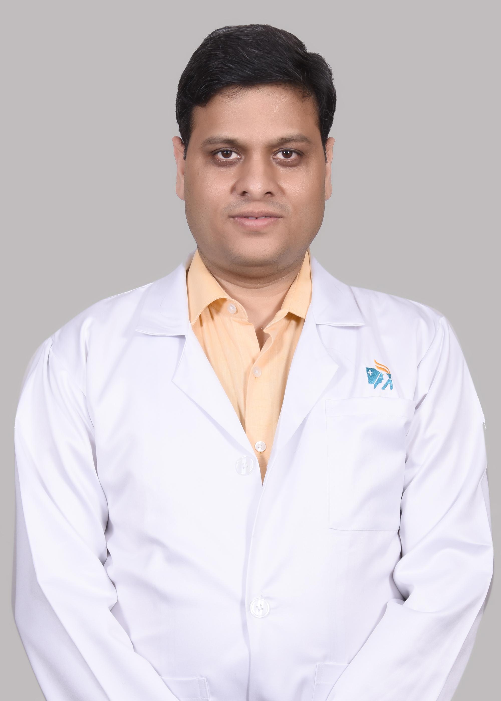 Dr. Hitendra K Garg