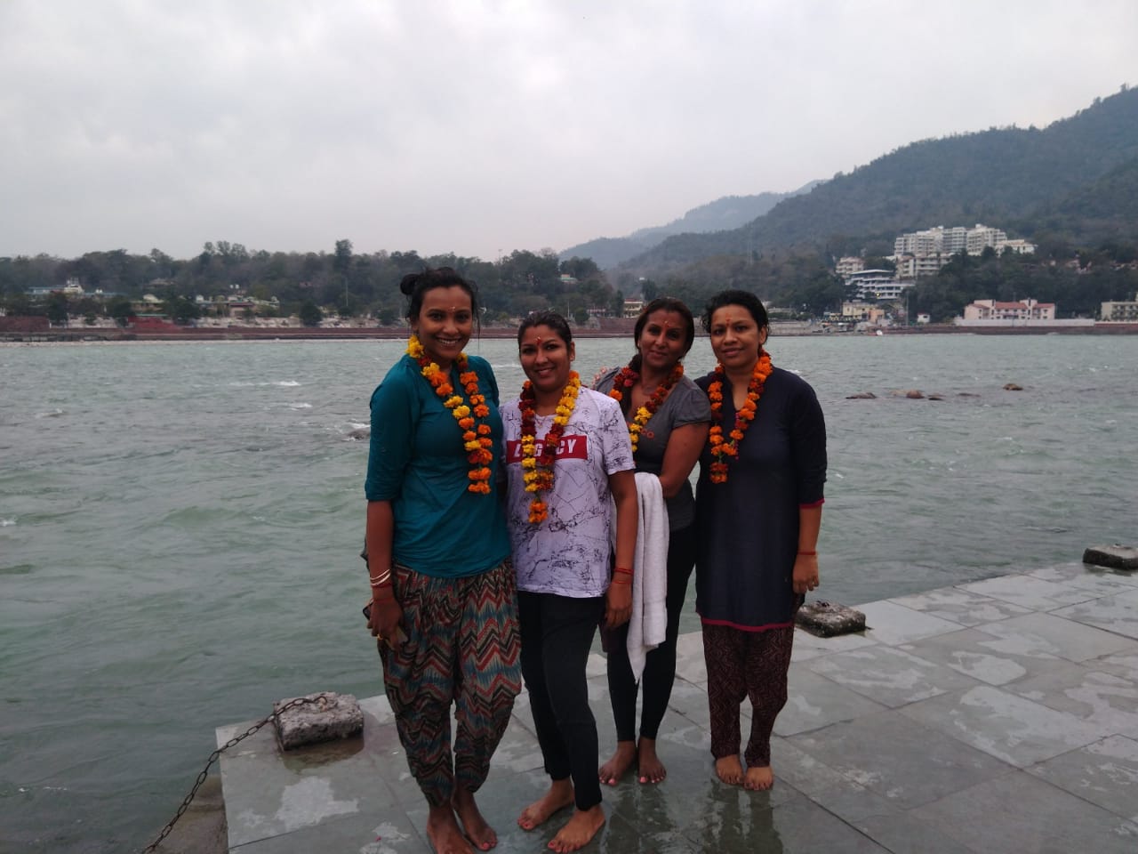 7 Days Health & Wellness Women Yoga Retreat in Rishikesh