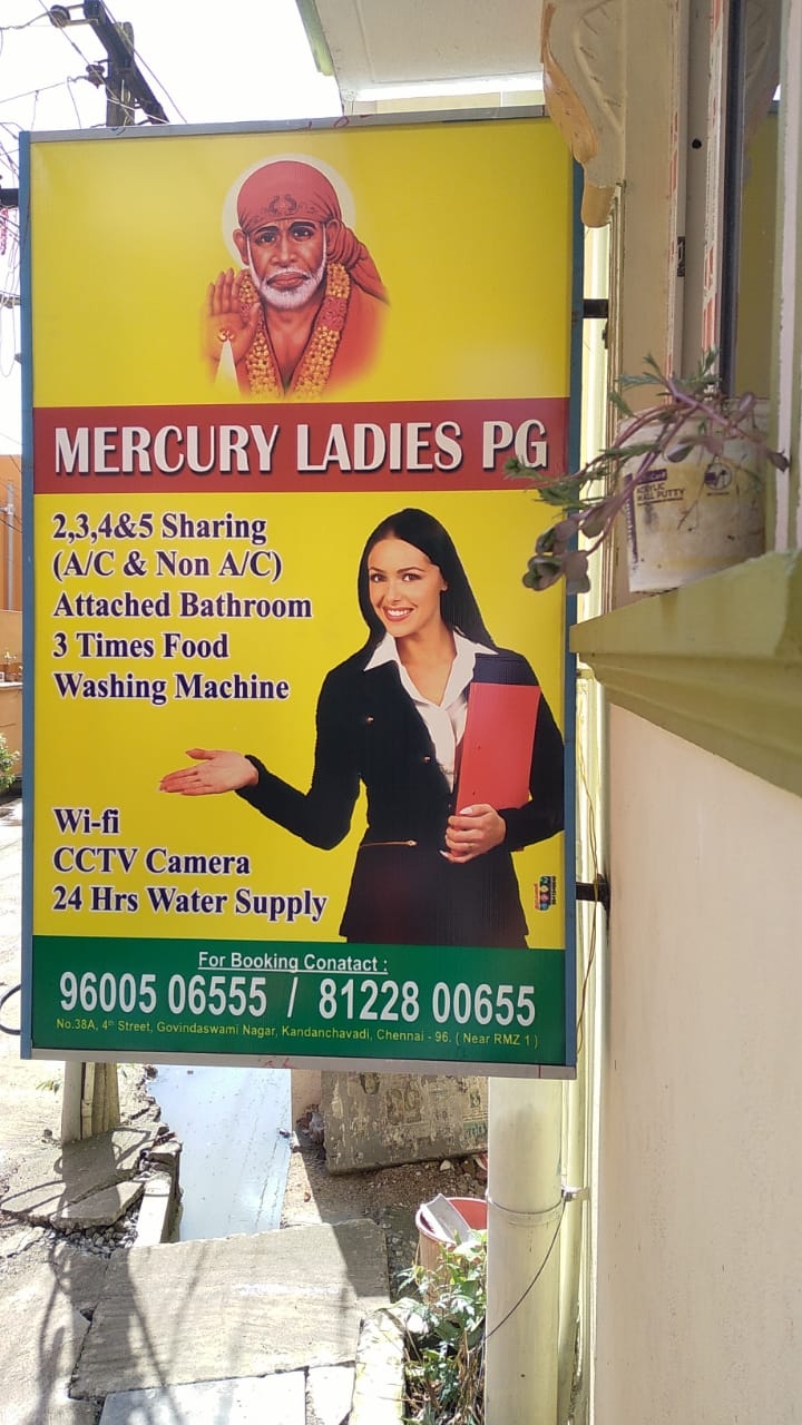 Mercury Ladies PG