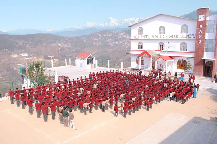 Holy Angel Public School