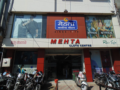 Mehta Cloth Centre - Indore