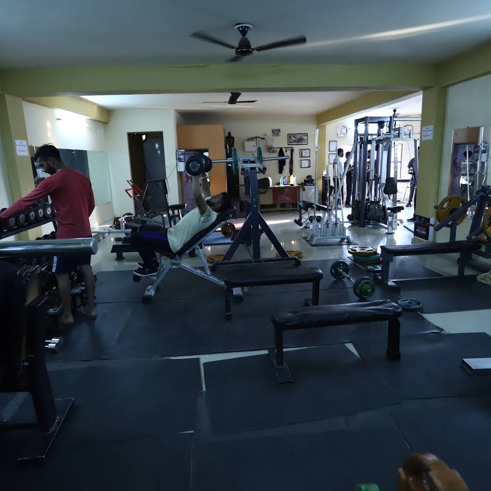 ssRudra Gym