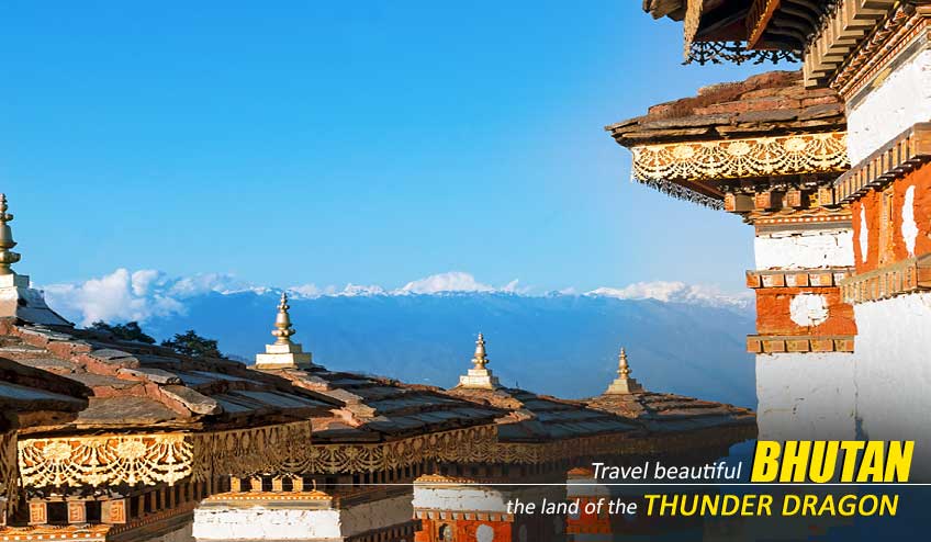 Bhutan Group Tour with NatureWings Holidays