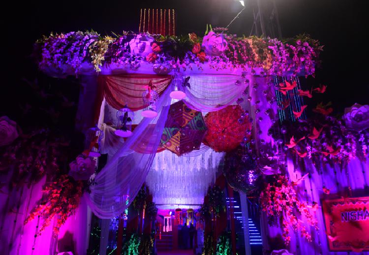 Shivangan Banquet hall