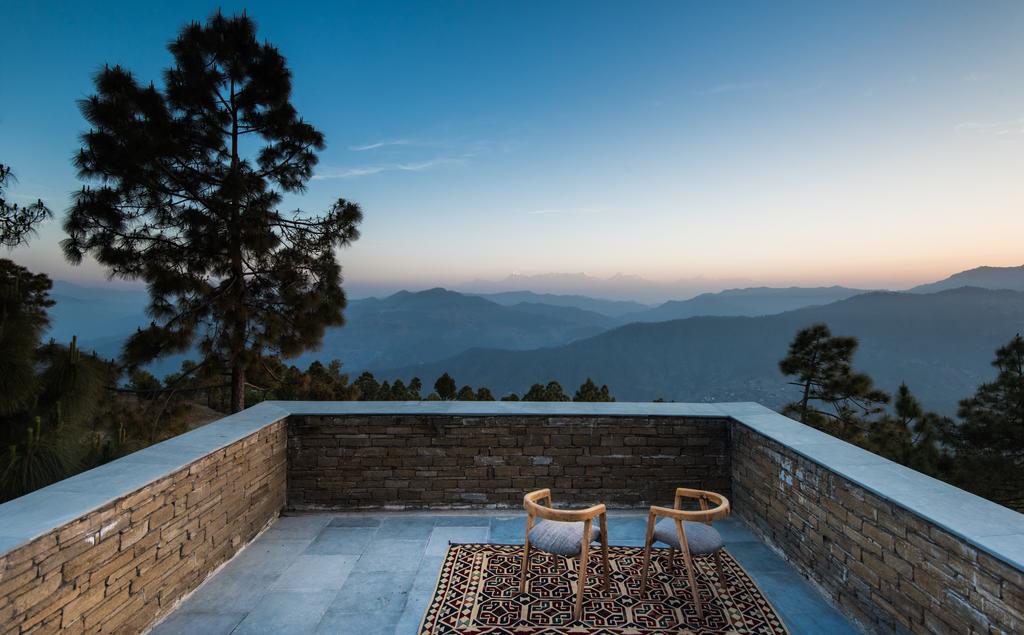 The Kumaon Almora