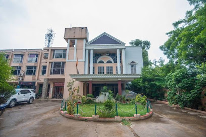 HOTEL REWA RAJ VILAS - Rewa MAdhya Pradesh