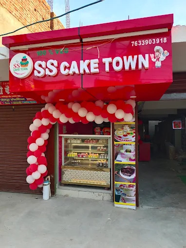 SS Cake Town - Cake Shop in Gaya ,Bakery Shop in Gaya