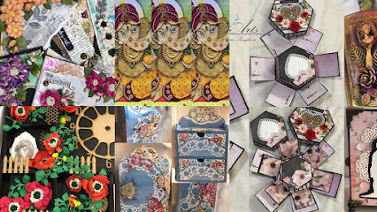 Anu art n craft studio - Indore