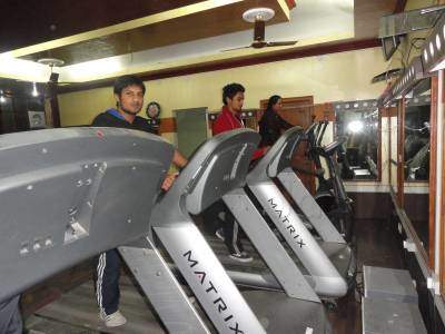Fitness Solutions - Gyms in Dehradun