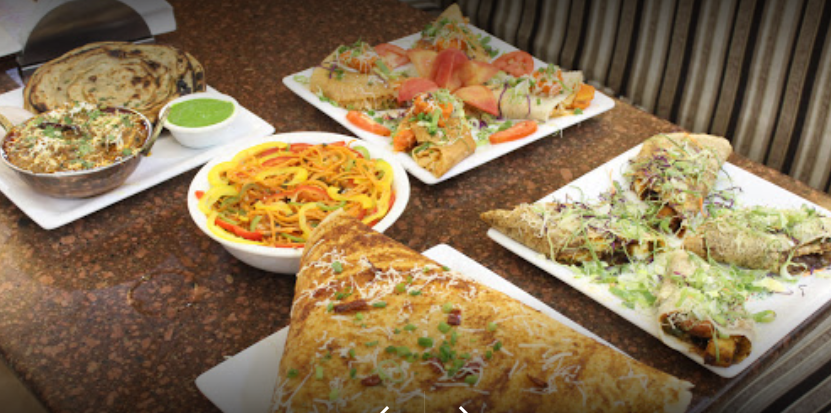 ssDosaplaza Punjabi Tadka Restaurant ( Best Restaurant In Haridwar)