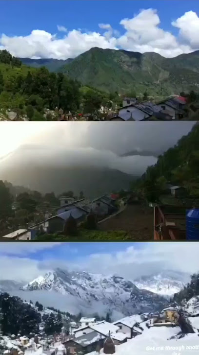 Cottage Club Banquet Hall -almora