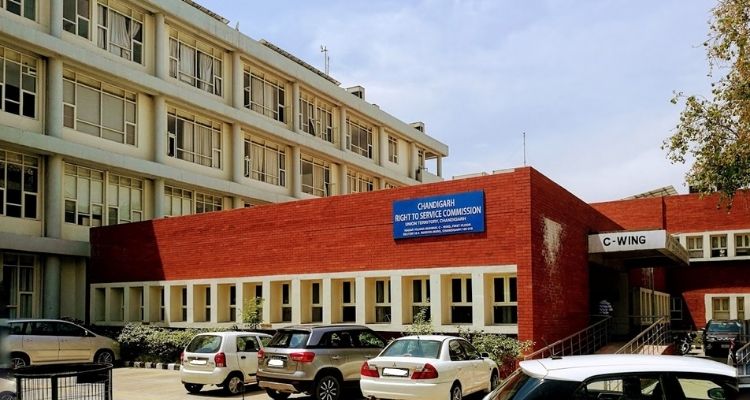 Chandigarh Right to Service Commission